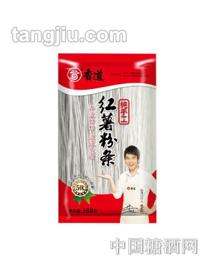 香道纯手工红薯粉条388g