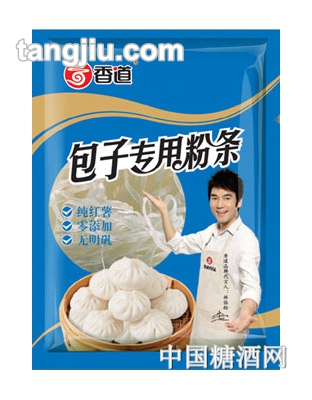 香道包子粉条