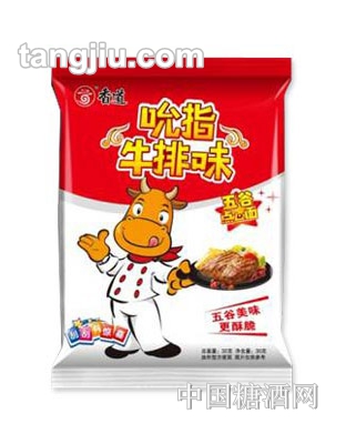 香道点心面牛排味32g
