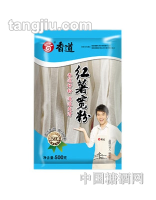 香道红薯宽粉500g