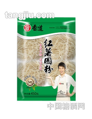 香道红薯圈粉450g