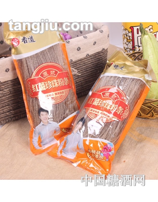 香道原浆珍珠粉条