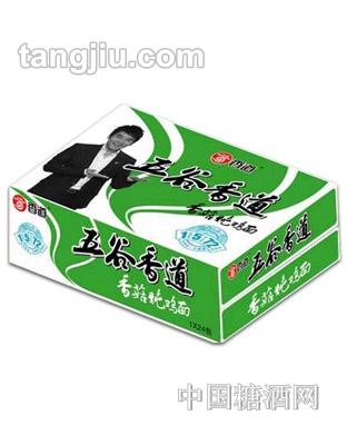 香道香菇炖鸡面箱