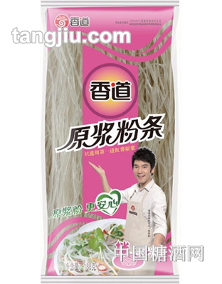 香道原浆粉条拌188g