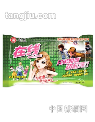 香道干吃面香葱鸡汁味30g