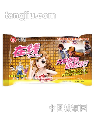 香道干吃面章鱼保罗味30g