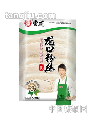 香道龙口粉丝500g