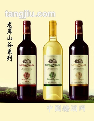 龙安山谷系列