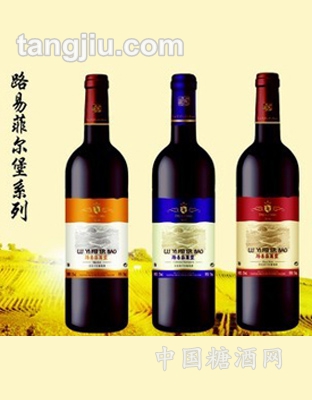 路易菲尔堡系列4