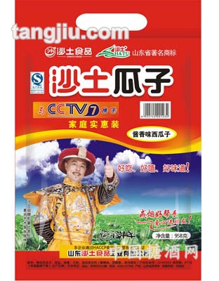 散装袋西瓜子