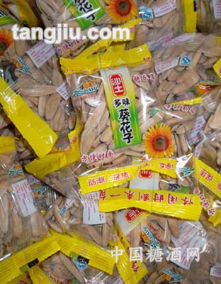 精装多味葵瓜子