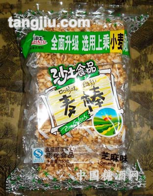 沙土田园-麦棒芝麻味