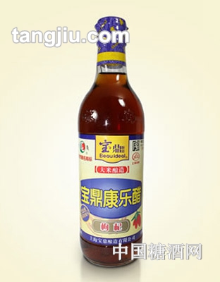 宝鼎康乐醋（枸杞）500ml