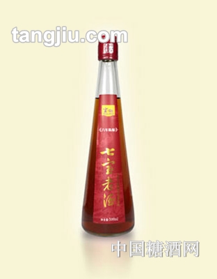 宝鼎七宝老酒500ml