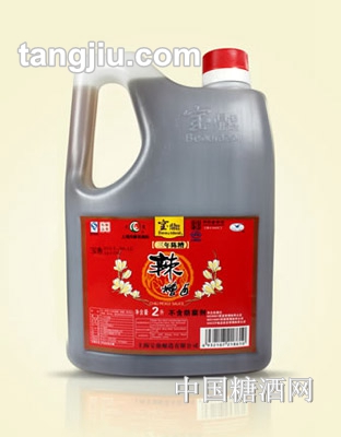 宝鼎辣糟卤(三年陈)2L