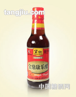 宝鼎康乐醋250ml