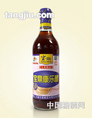 宝鼎康乐醋500ml