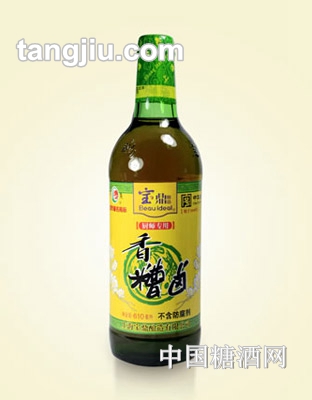 宝鼎香糟卤610ml