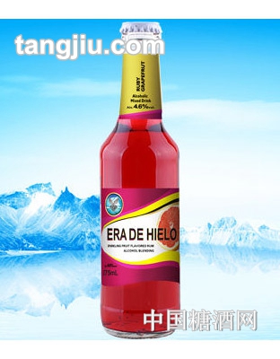 ERA DE HELO鸡尾酒葡萄柚味亮光瓶