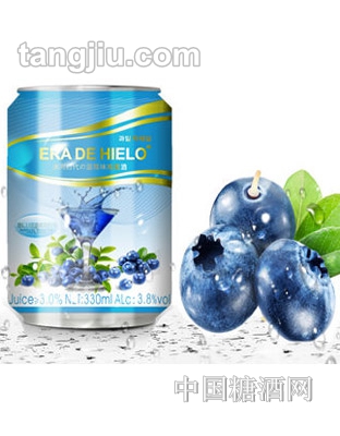 ERA DE HELO鸡尾酒蓝莓味罐装