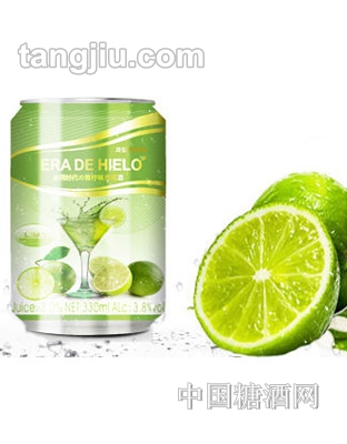 ERA DE HELO鸡尾酒青柠檬味罐装