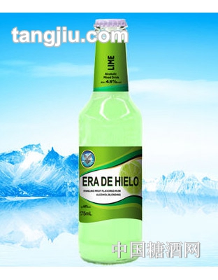 ERA DE HELO鸡尾酒青柠味亮光瓶