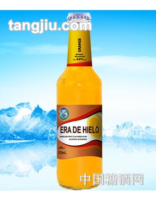 ERA DE HELO鸡尾酒橙味亮光瓶