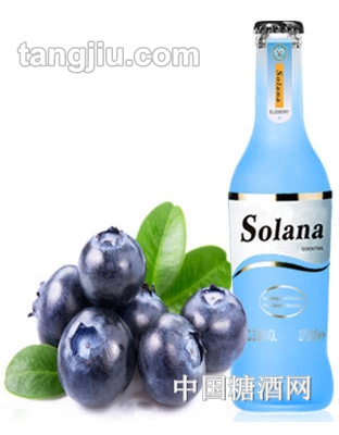 Solana鸡尾酒蓝莓味