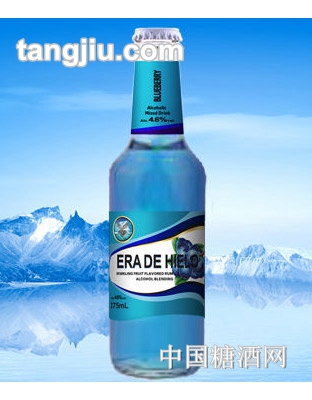 ERA DE HELO鸡尾酒蓝莓味亮光瓶