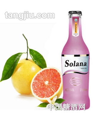 Solana鸡尾酒葡萄柚味