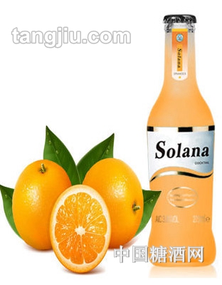 Solana鸡尾酒橙味