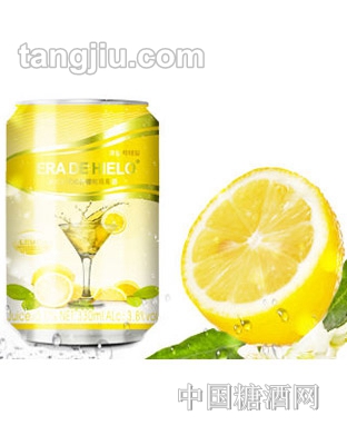 ERA DE HELO鸡尾酒柠檬味罐装
