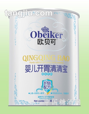 清清宝听装开胃380克