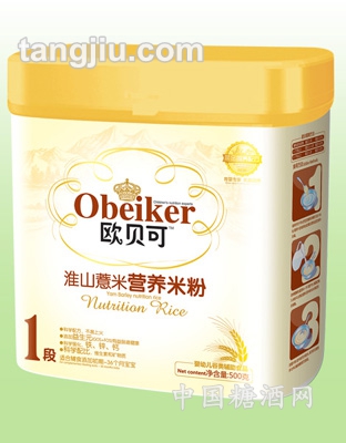 米粉桶装-淮山薏米500克