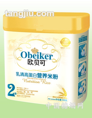 米粉桶装-乳清高蛋白500克
