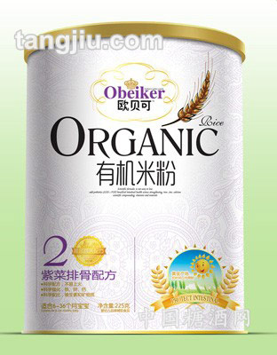 紫菜排骨有机米粉500克