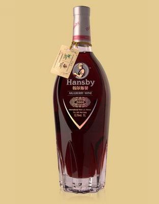 桑椹干红2000