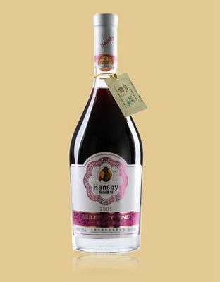 2005桑椹干酒