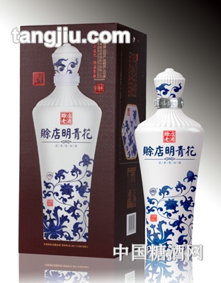 赊店老酒明青花（升级版）