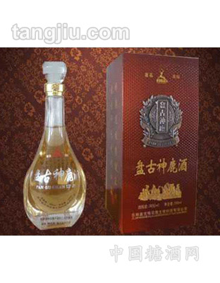 盘古神鹿酒500ml