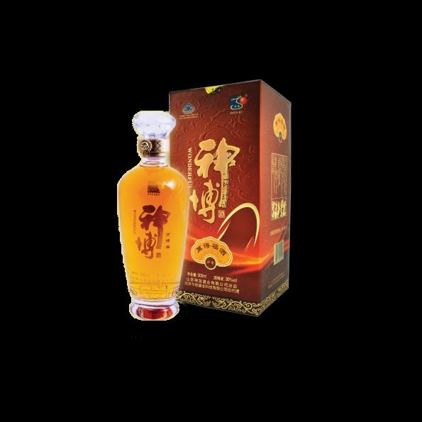 神博酒供应