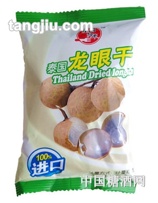 摩西摩西泰国龙眼干