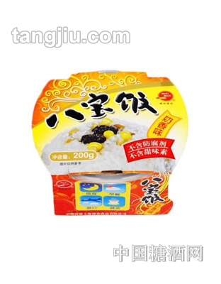 摩西摩西奶香八宝饭200g