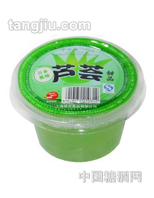摩西摩西芦荟甜品195g