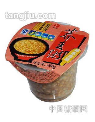 摩西摩西荞麦粥260g