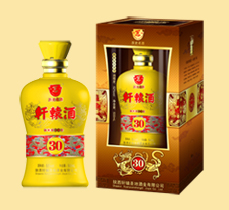 轩辕年份酒