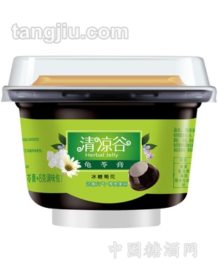 生和堂冰糖菊花龟苓膏