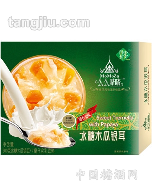生和堂冰糖木瓜银耳200g