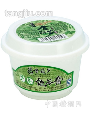 金葫芦-芦荟龟苓膏210g