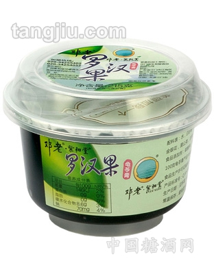 紫和堂-罗汉果龟苓膏215g
